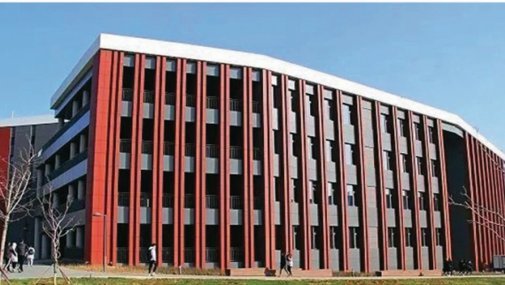北京化工大学新校区