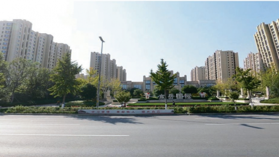 桓台东岳国际售楼中心